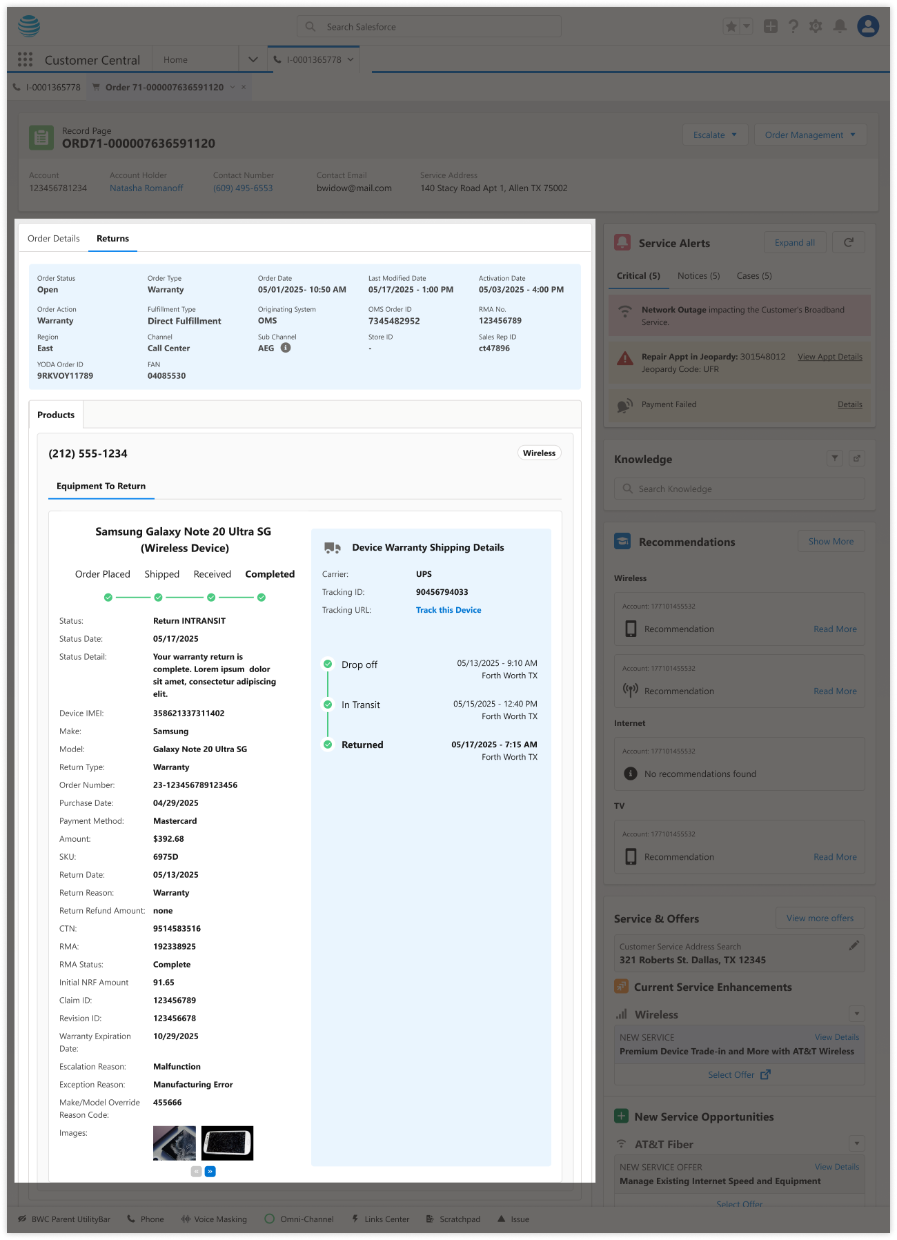 multi line view thumbnail